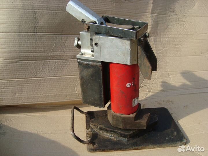 Домкрат железнодорожный гидравлический энерпред