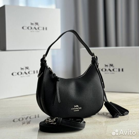 Сумка Coach через плечо