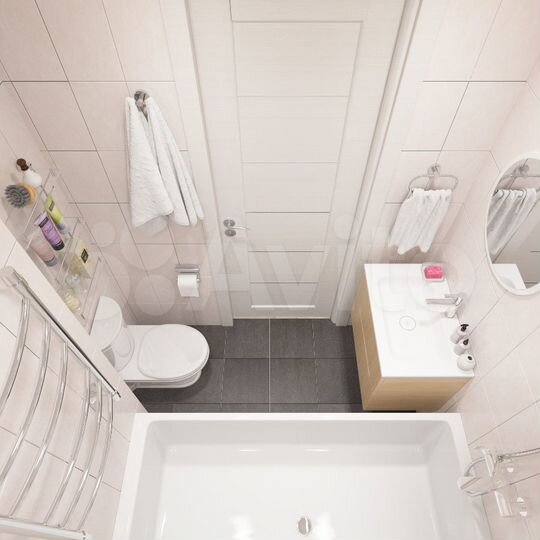 Квартира-студия, 29 м², 5/18 эт.