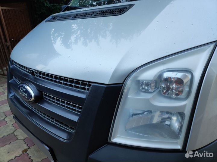 Ford Transit 2.2 МТ, 2013, 265 000 км