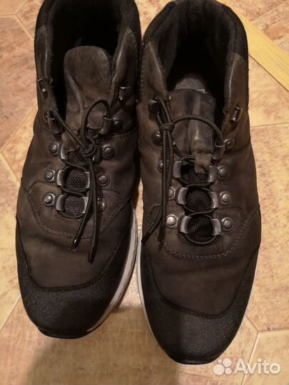 Ботинки мужские