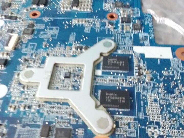 Материнская плата