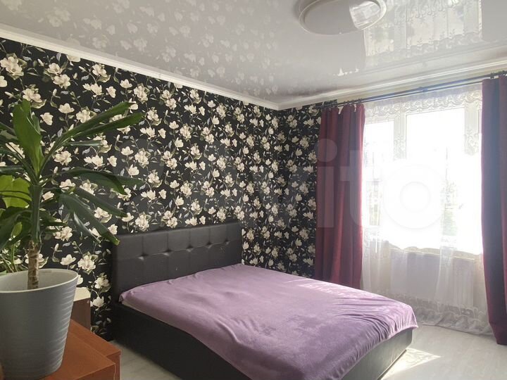 2-к. квартира, 56,2 м², 7/9 эт.