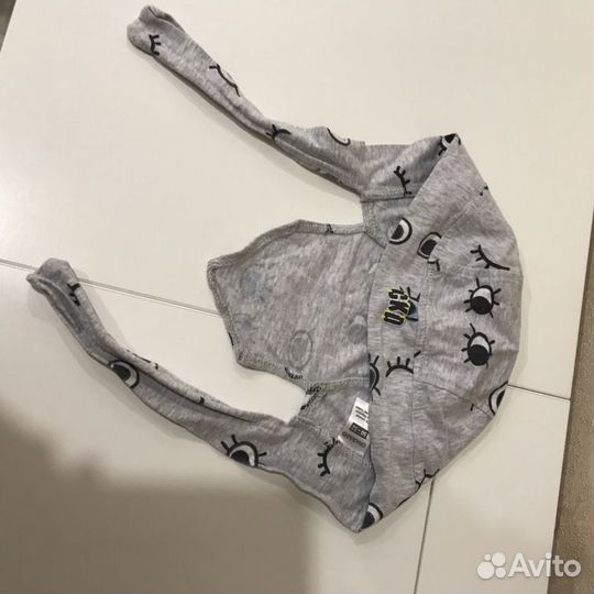 Бандана 50-52 Crokid