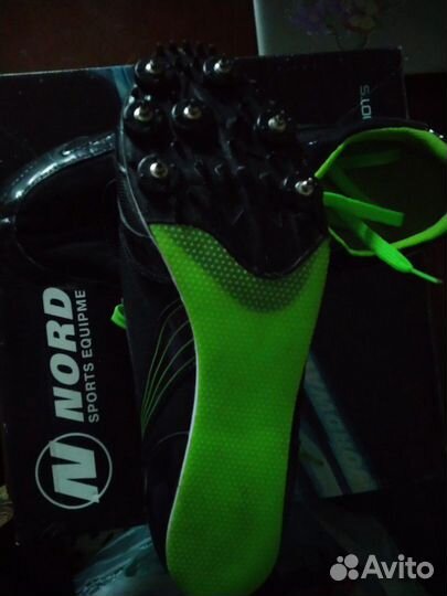 Шиповки беговые