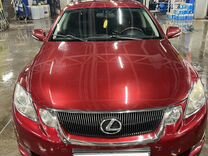 Lexus GS 3.0 AT, 2008, 144 000 км, с пробегом, цена 1 200 000 руб.