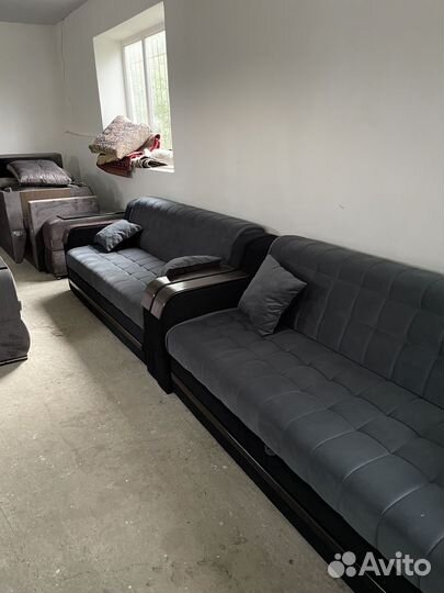 Новые Диваны