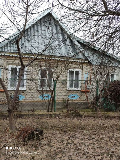 Дом 54 м² на участке 17 сот.