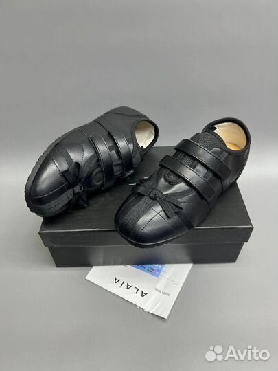 Туфли alaia новые