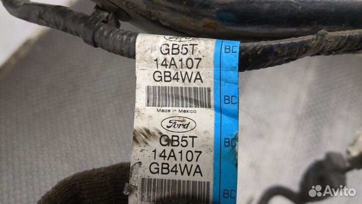 Балка подвески задняя Ford Explorer, 2016