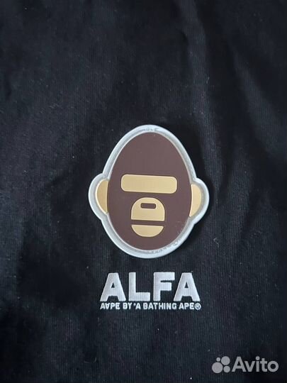 Футболка bape оригинал