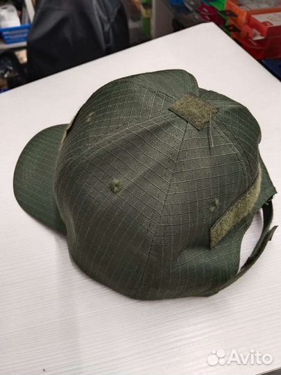 Кепка тактическая Военная бейсболка Олива