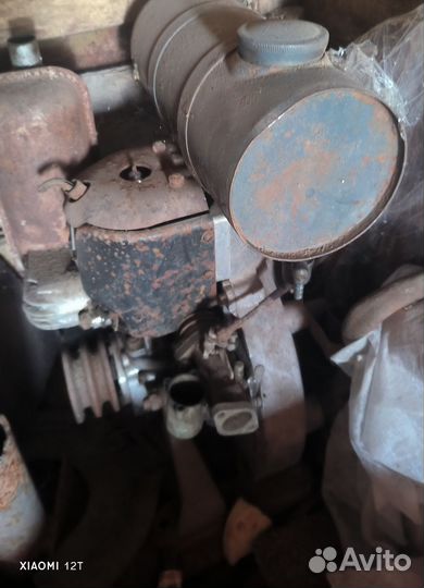 Двигатель зид