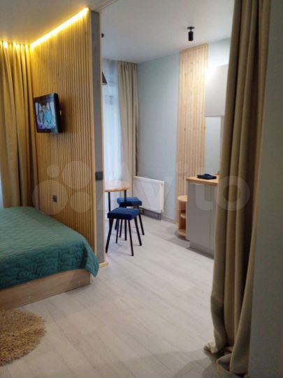 Квартира-студия, 25 м², 5/22 эт.