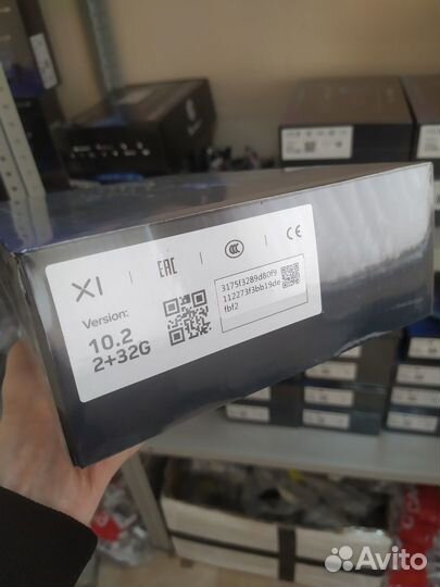 Магнитола для Hyundai Creta Teyes X1 4G 8 ядер