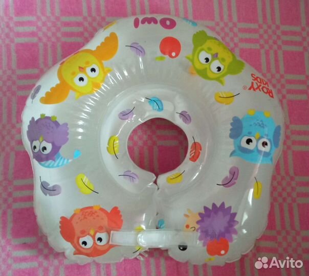 Круг на шею для купания