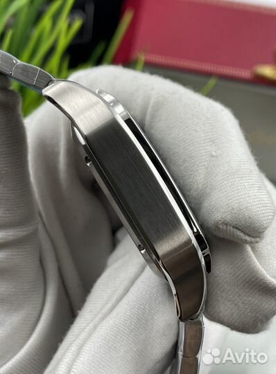 Мужские часы Cartier