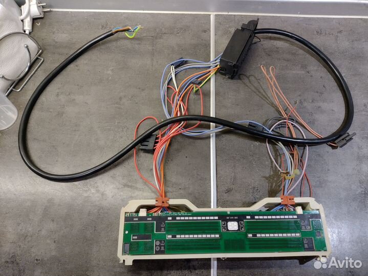 Панель варочной панели electrolux ehs60210p