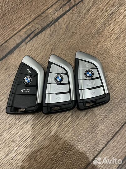 Ключи BMW Оригинал