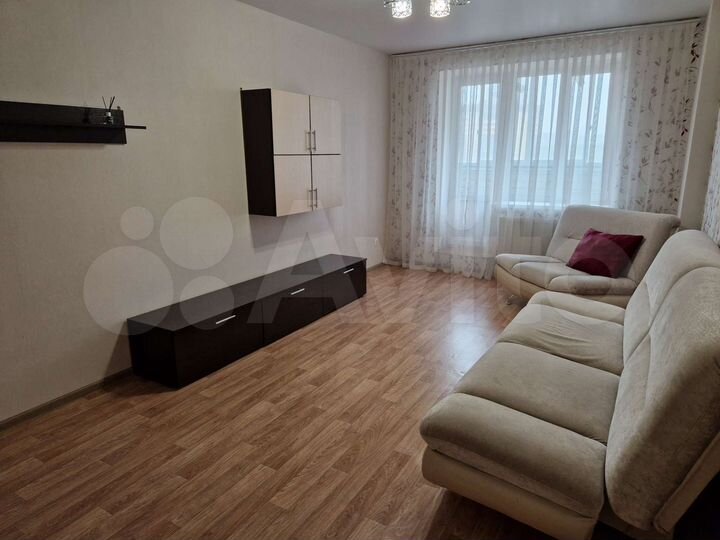 3-к. квартира, 81 м², 12/16 эт.