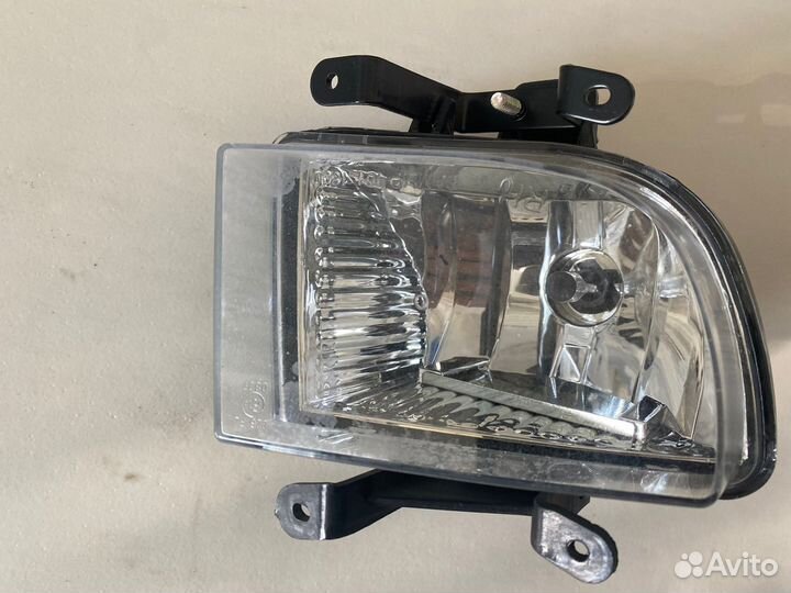 Противотуманная фара правая,левая Hyundai Getz