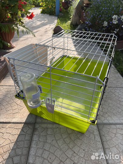 Клетка для грызунов ferplast