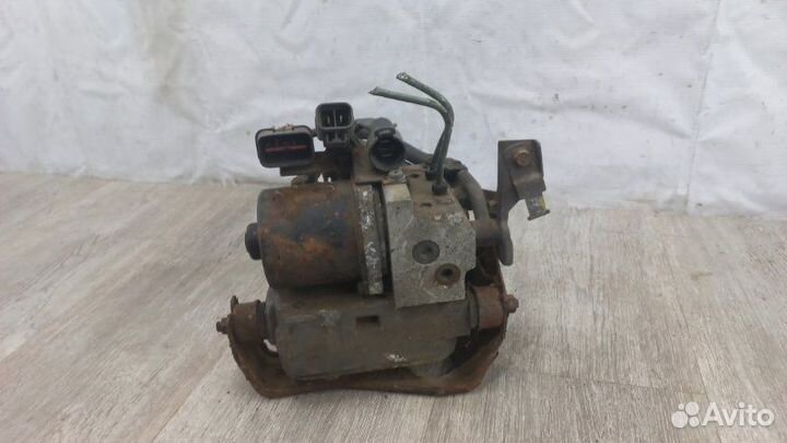 Блок ABS (насос) Mitsubishi Galant 7 4G93 1995