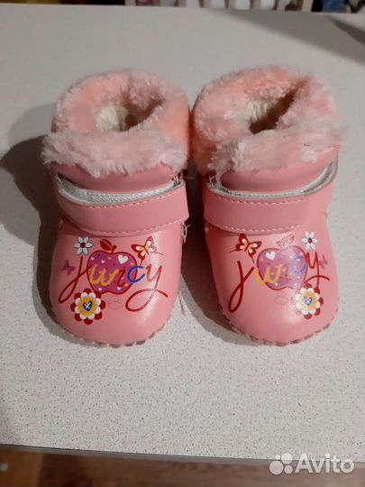 Детская обувь для девочки