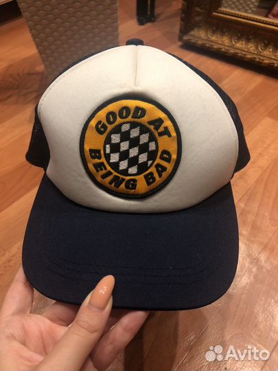 Бейсболка hm divided