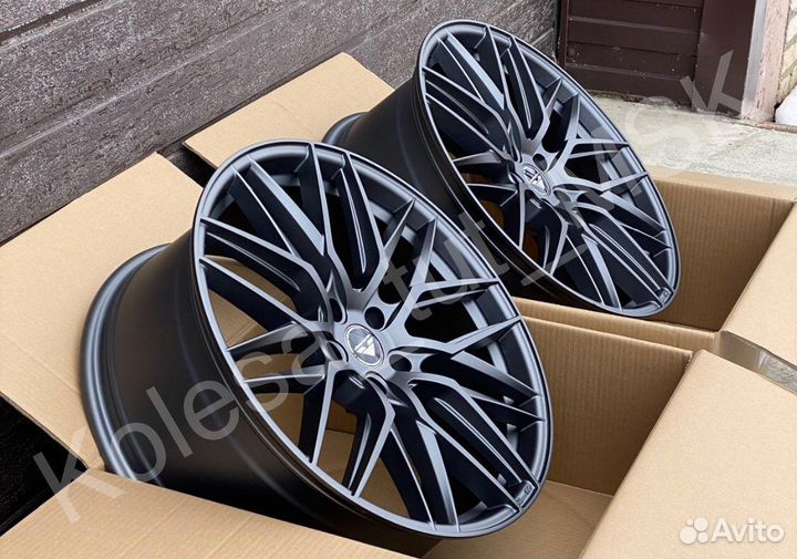 Диски r18 Ford Volvo Jaguar Vorsteiner FF107 MGM