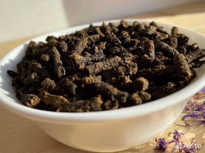 Иван-чай 1кг 2023 экочай, гранулированный