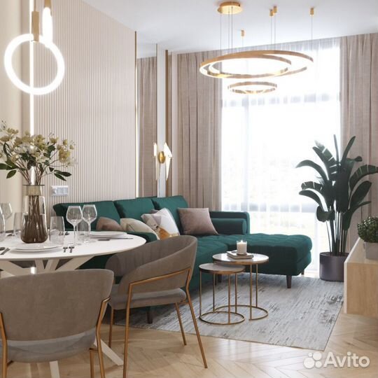 Ремонт квартир под ключ. Отделочные работы