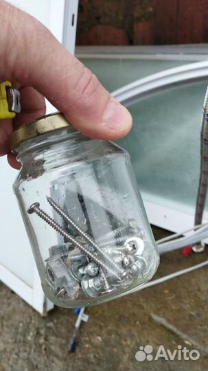 Душевая кабина 90х90 бу