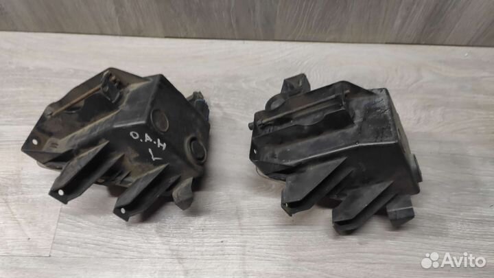 Противотуманная фара левая опель астра Н