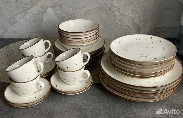 Чайный набор