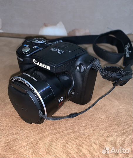 Фотоаппарат canon