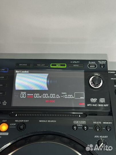 Pioneer DJ CDJ-2000