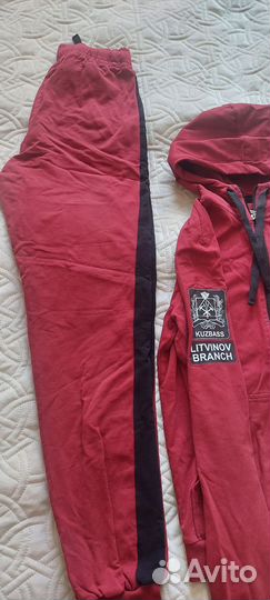 Спортивный костюм каратэ киокушинкай. 152 см