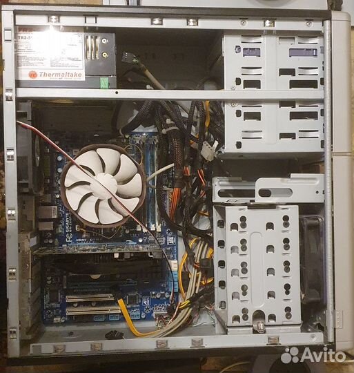 Системный блок