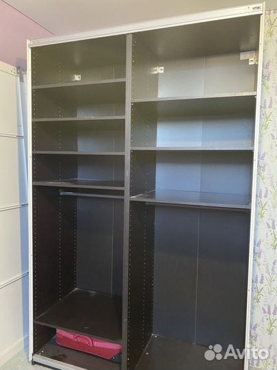 Шкаф Икея Пакс 1,5м