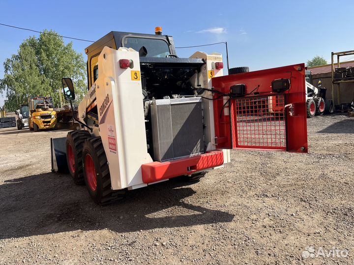 Мини-погрузчик Lonking CDM308, 2023