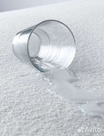 Наматрасник непромокаемый 160/ 200