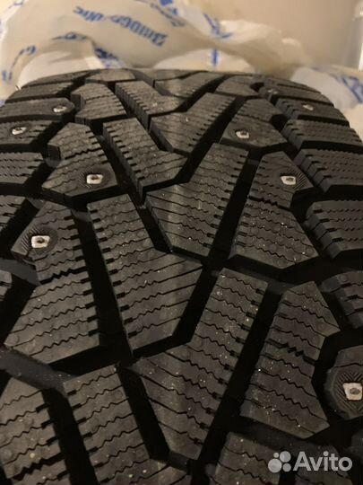 Диски BMW оригинал на новой зимней резине