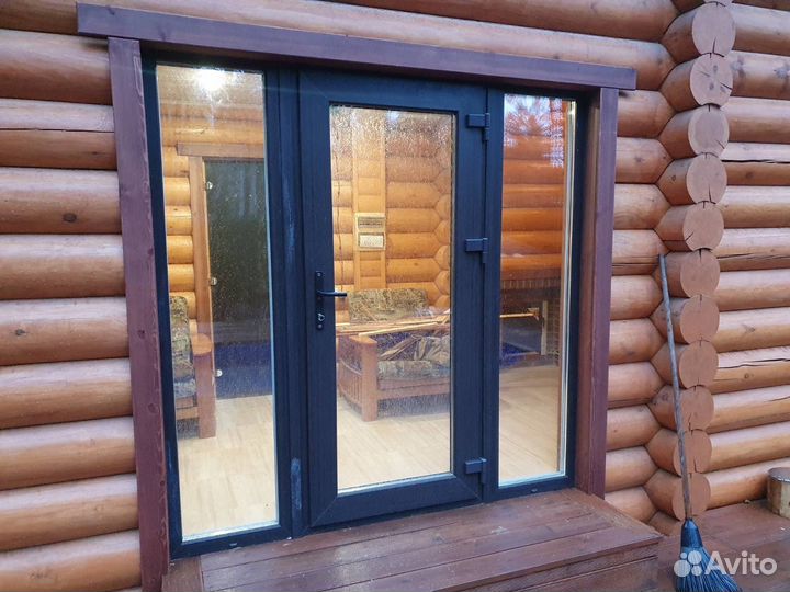 Изготовление дверей, подоконников, откосов