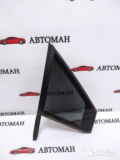 Форточка передняя правая Citroen C4 2005-2011 купе