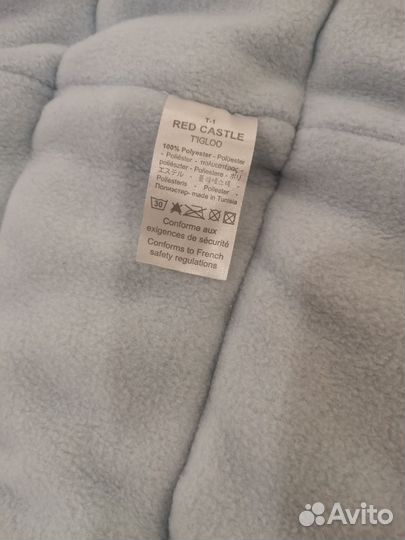 Конверт зимний Б/У Red Castle