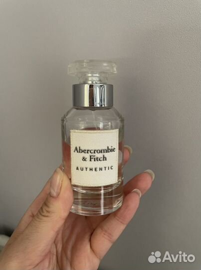 Духи abercrombie fitch 30 мл