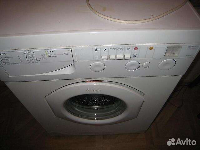 Стиральная машина ariston