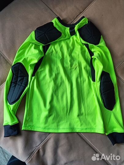 Детская футбольная форма для вратаря