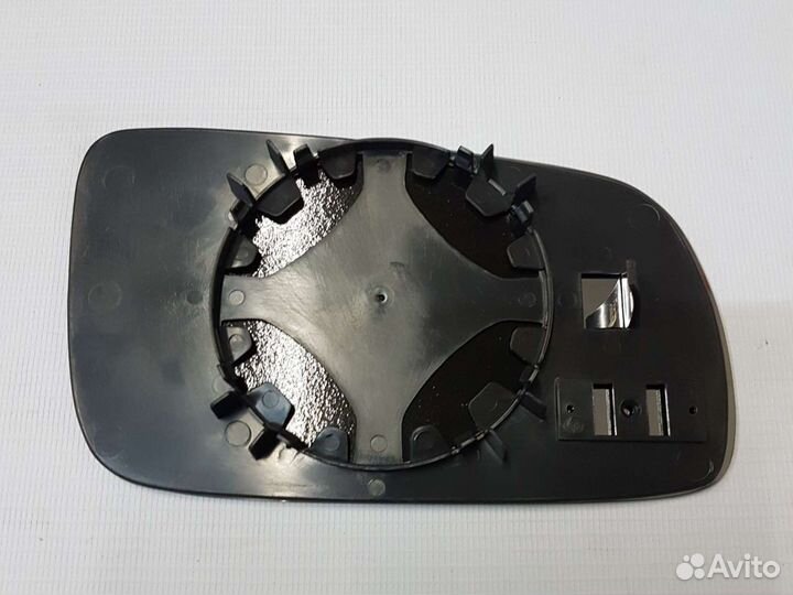 Стекло зеркала L Skoda Oktavia 98-06